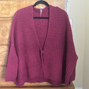 Free People Sweater - Small